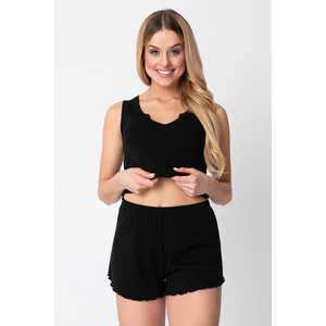 LaLupa Woman's Shorts LA101