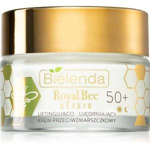 Bielenda Royal Bee Elixir liftingový spevňujúci krém 50+ 50 ml