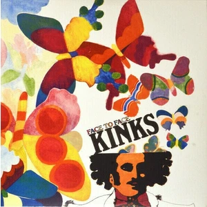 The Kinks - Face To Face (LP)