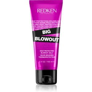 Redken Big Blowout stylingový gél pre objem a lesk 100 ml