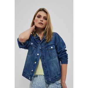 Giubbotto da donna Moodo Denim