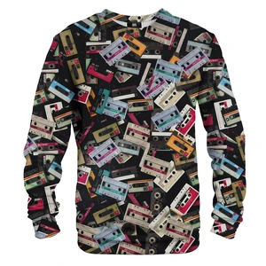 Mr. GUGU & Miss GO Unisex's Sweater S-PC1296