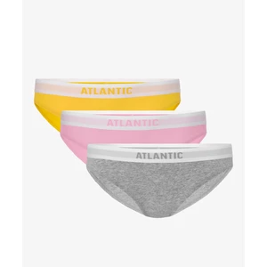 3-PACK Women's Briefs Bikini