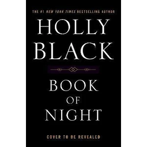 Book of Night - Holly Black