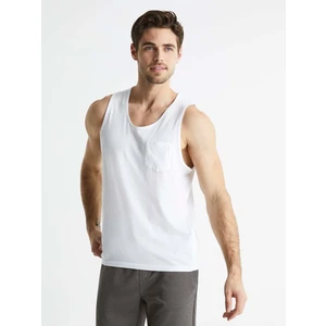 Celio Tank top with pocket Besing - Men