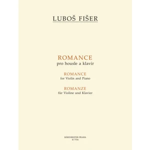 Romance - Luboš Fišer