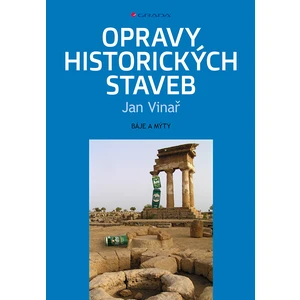 Opravy historických staveb, Vinař Jan