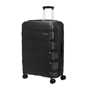 American Tourister Skořepinový cestovní kufr Air Move L 93 l - černá