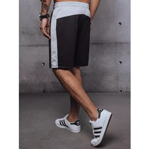 Men's black sweatpants Dstreet SX2103