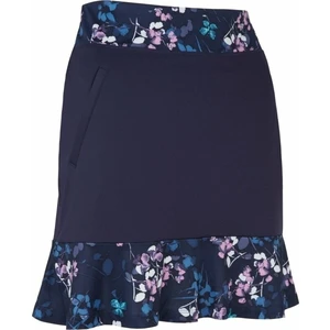 Callaway Women Butterfly Floral Printed Skort