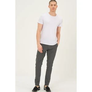 P2029 DEWBERRY DEZZY MEN'S TROUSERS-BLACK