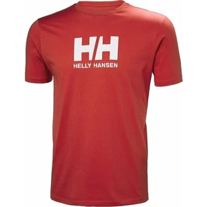 Helly Hansen HH Logo T-Shirt Men's Red/White S