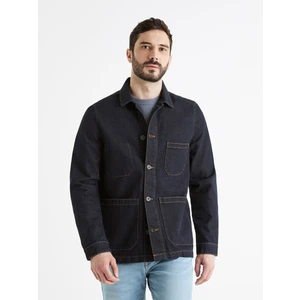 Celio Denim Jacket Budencaps - Men