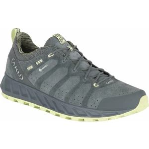 AKU Damen Wanderschuhe Rapida Evo GTX Grey/Aquamarine 39,5