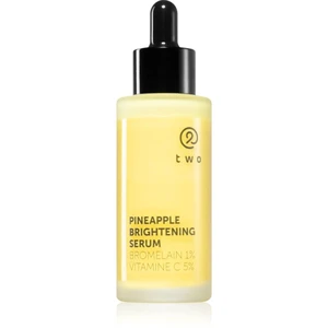 Two Cosmetics Pineapple rozjasňující pleťové sérum s vitaminem C 50 ml