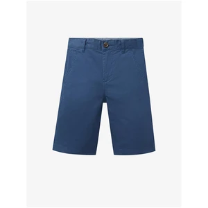 Blue Boys Chino Shorts Tom Tailor - Boys