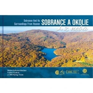 Sobrance a okolie z neba - Bohuš Schwarzbacher, Ľuboš Vyskoč