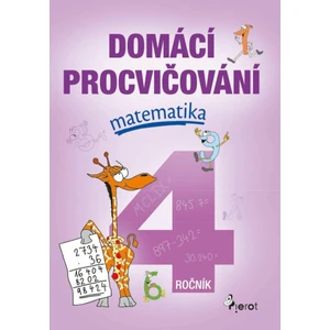 Domácí procvičování - Matematika 4. ročník