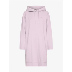 Pink Women's Hooded Sweatshirt Tommy Hilfiger - Women