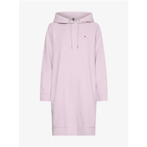 Pink Women's Hooded Sweatshirt Tommy Hilfiger - Women