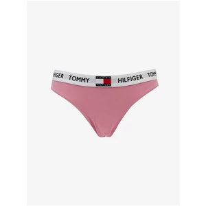 Pink Women's Thongs Tommy Hilfiger - Women