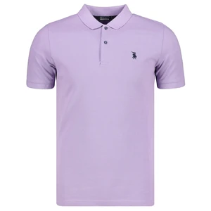 Polo da uomo dewberry T8561