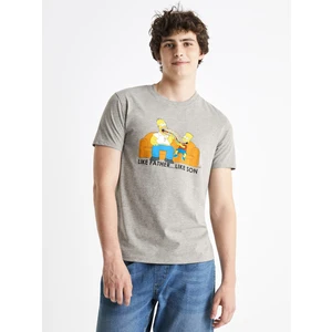 Celio T-Shirt The Simpsons - Men