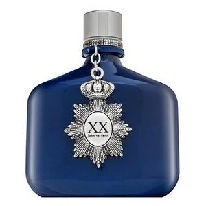 John Varvatos XX Indigo toaletní voda pro muže 125 ml