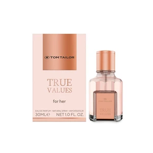 Tom Tailor True Values For Her - EDP 50 ml