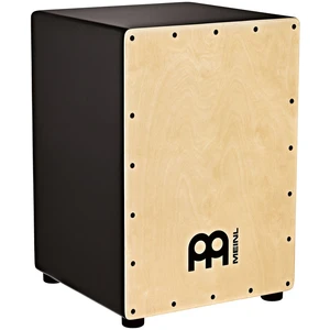 Meinl JBCAJBK-MA Jumbo Bass Cajon in legno