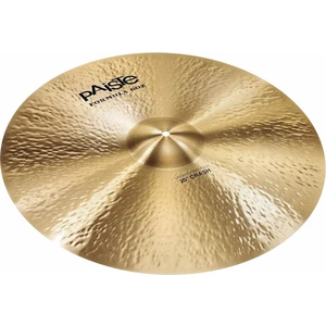 Paiste Formula 602 Modern Essentials Cinel Crash 20"