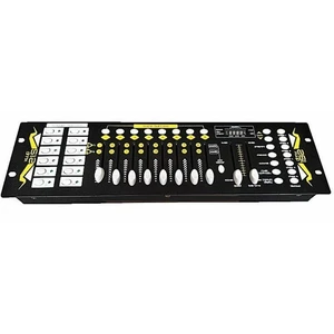 Light4Me Dmx 192 MkII Pupitre d'éclairage