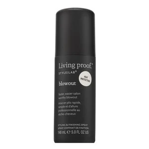 Living Proof Style Lab Blowout Styling & Finishing Spray stylingový sprej pro tepelnou úpravu vlasů 148 ml