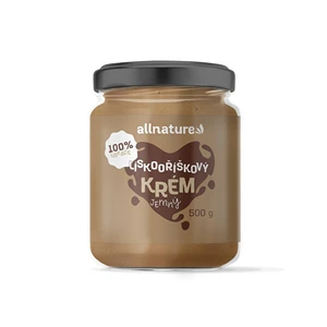 Allnature Lieskovoorieškový krém 500 g