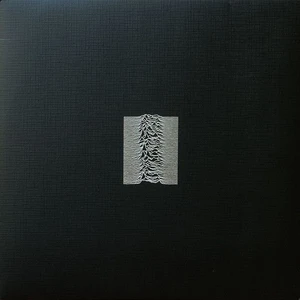 Joy Division Unknown Pleasures (LP) Reissue