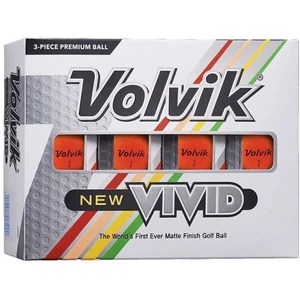 Volvik Vivid 2020 Balles de golf