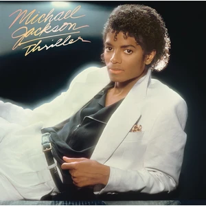 Michael Jackson Thriller (LP) Reissue