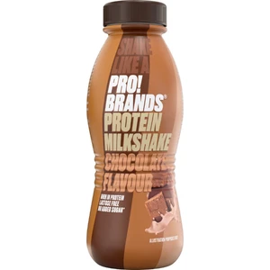 ProBrands Mliečny proteínový nápoj 310 ml variant: jahoda