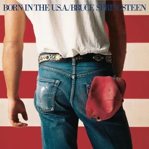 Bruce Springsteen Born In the Usa (LP) Audiofil minőség