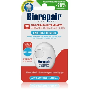 Biorepair Oral Care dentální nit 30 m