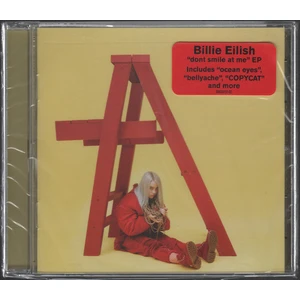 Billie Eilish Don't Smile At Me Muzyczne CD