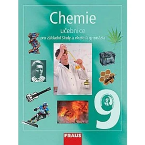 Chemie 9 -- Učebnice