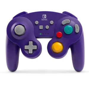 PowerA  Wireless Controller - GameCube Style for Nintendo Switch, purple