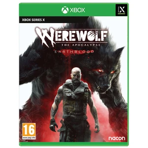 Werewolf: The Apocalypse - Earthblood - XBOX SX