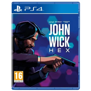 John Wick Hex - PS4