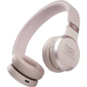 JBL Live 460NC Rose