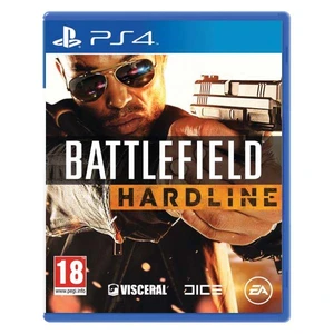 Battlefield: Hardline - PS4