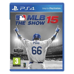 MLB 15: The Show - PS4