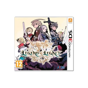 The Legend of Legacy