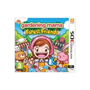 Gardening Mama: Forest Friends